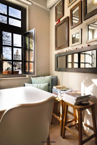 Gerenoveerde Brugse Charmewoning op topligging met garage - Photo 4