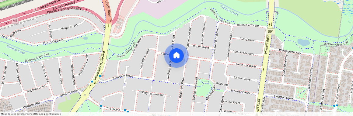 60 Lancaster Drive, Vic 3030, Point Cook