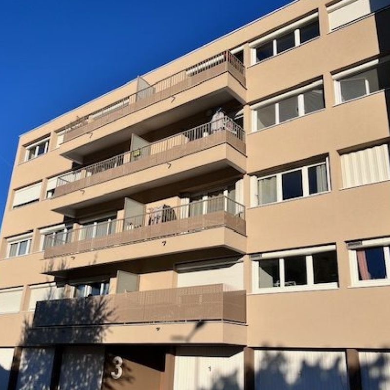 Appartement F4 avec cave et garage à louer à TAIN L'HERMITAGE - Photo 1