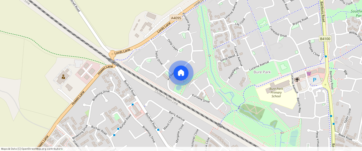 Coltsfoot Leyes, Bicester, OX26