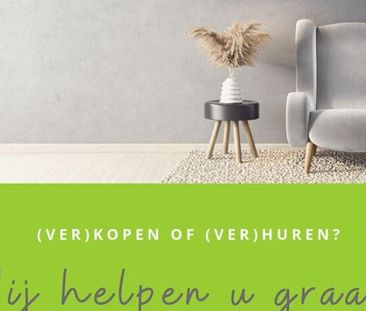 Appartement te huur in Hamme voor € 720 met 1 slaapkamer - Foto 1