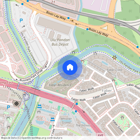 46 Faber Walk (128992), Singapore