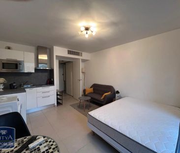 Appartement à louer 1 pièce 20.83m² - Photo 1