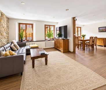 RUSTIC MEETS MODERN - A DREAMLIKE MAISONETTE - Photo 1