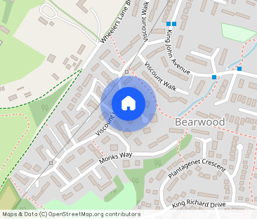 Viscount Walk, Bearwood, Bournemouth, BH11 - Photo 1