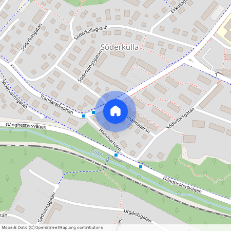 Borås, Södermalmsgatan, 12, 50762