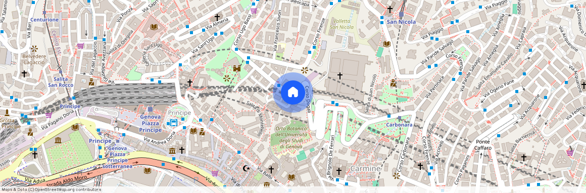 Corso Dogali, Genova