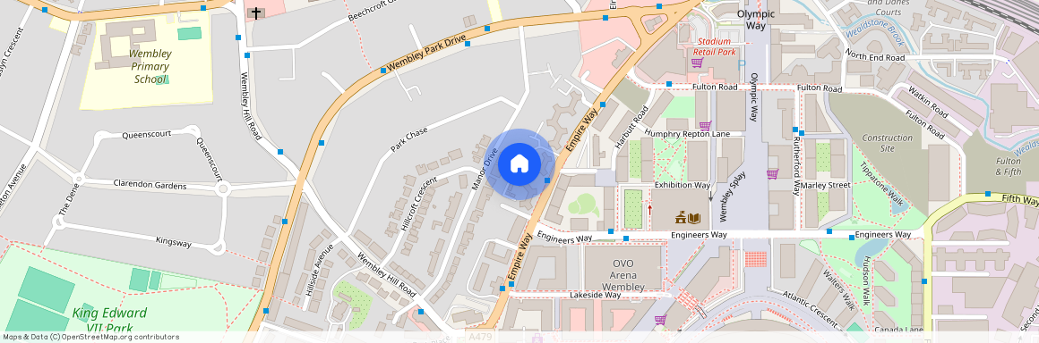 RM2 Empire Way | Harrow | London | HA9 0RE