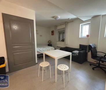 Location Appartement 1 pièce 27m² TOULOUSE 31400 - Photo 1