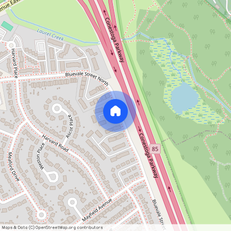 285 Bluevale Street, Waterloo