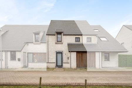 Ruim huis met tuin en 4-slaapkamers te Sint-Niklaas - Photo 4