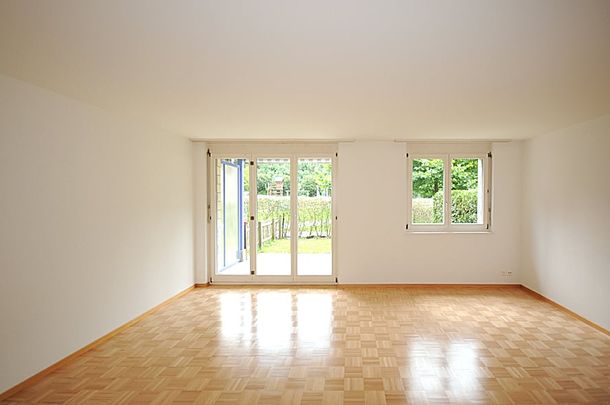 "Maisonette-Wohnung in ruhigem und familienfreundlichem Quartier" - Photo 1
