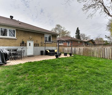 Maison de plain-pied à louer, Montréal (Ahuntsic-Cartierville) - Photo 3