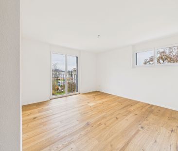 Erstvermietung Stilvolle 4.5-Zimmer-Wohnung an attraktiver Lage - Photo 2