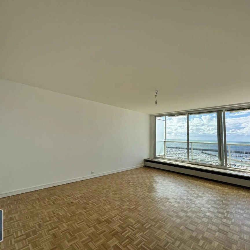 Appartement à louer 3 pièces 83.5m² - Photo 1