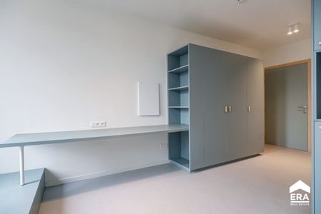 Gemeubelde studentenkamer in het hart van Hasselt - Photo 3