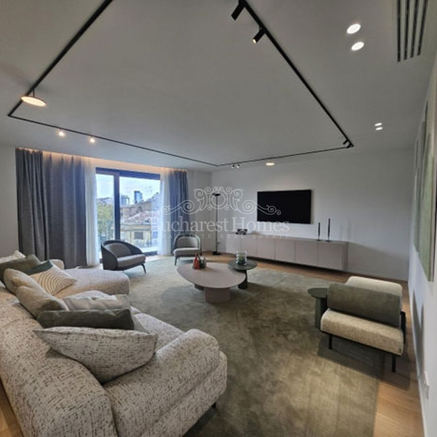 Brand New Penthouse, Piata Victoriei, Downtown - Photo 1