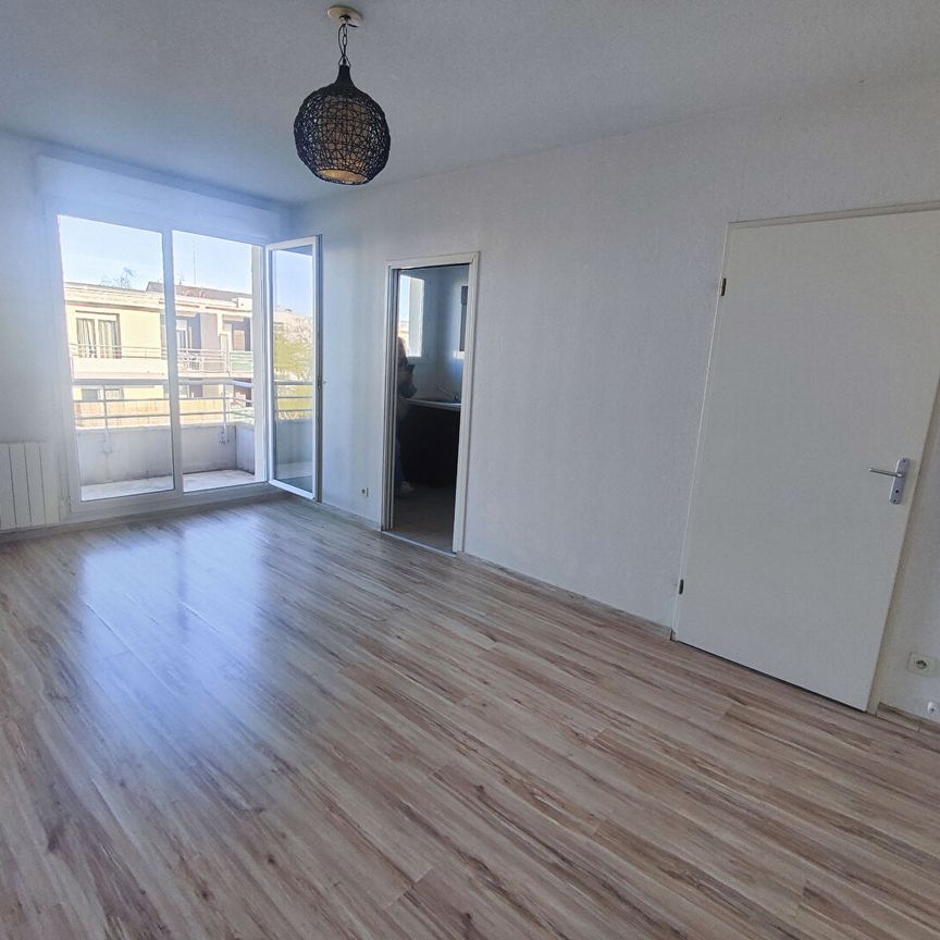 Location Appartement 2 pièces 37m² TOURS 37100 - Photo 1