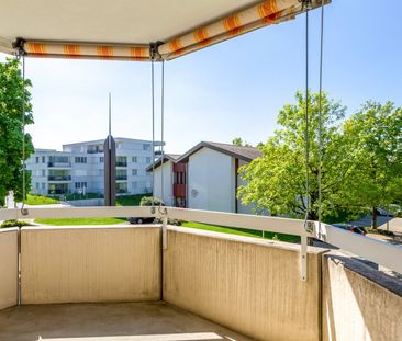 2.5 Zimmer, 69 m², 1. Stock - Foto 3