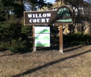 Willow Court | 180 Street 69 Avenue, Edmonton - Photo 1