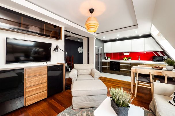 2 pokoje mieszkanie, centrum Słupska, winda - Zdjęcie 1