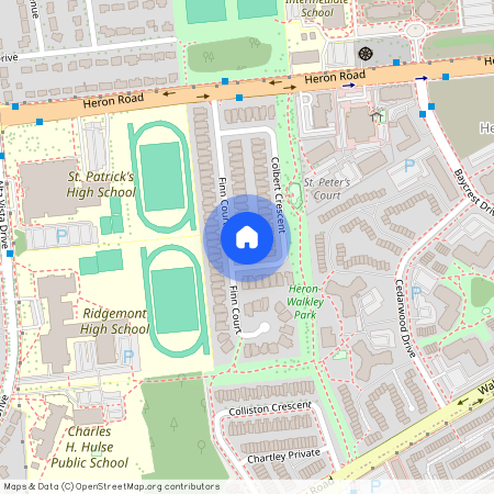 141 FINN COURT, Ottawa, Ridgemont