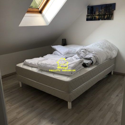 appartement meublé entièrement refait à neuf - Photo 1