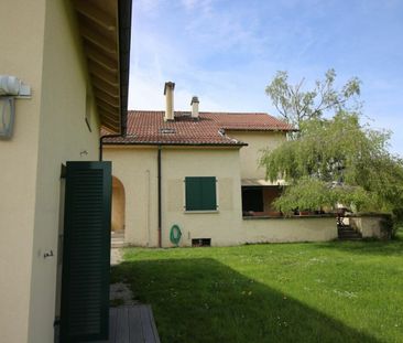 Apartment 2.5 rooms in Plan-les-Ouates - Photo 1