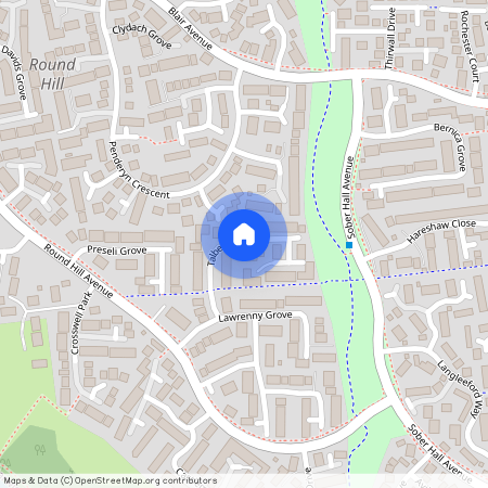 Talbenny Grove, TS17 5EB, Ingelby Barwick