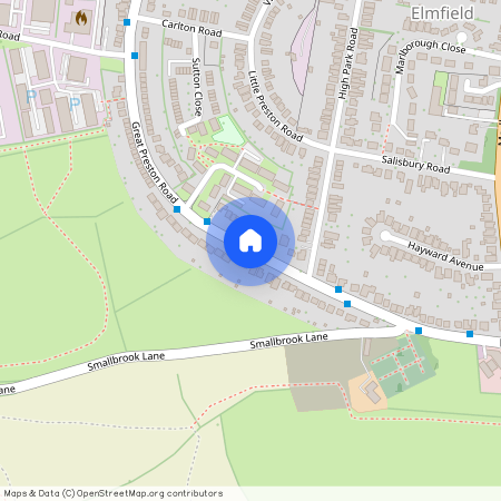 Great Preston Road, Ryde, Isle of Wight