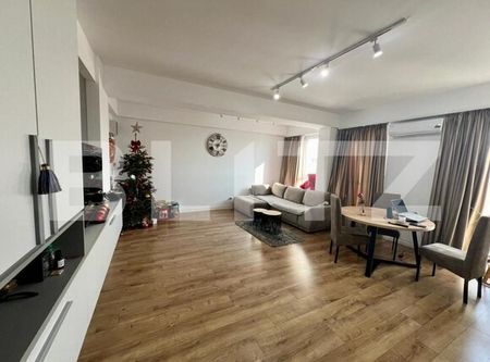 Apartament 2 camere, 60 mp, zona Cornițoiu - Photo 2