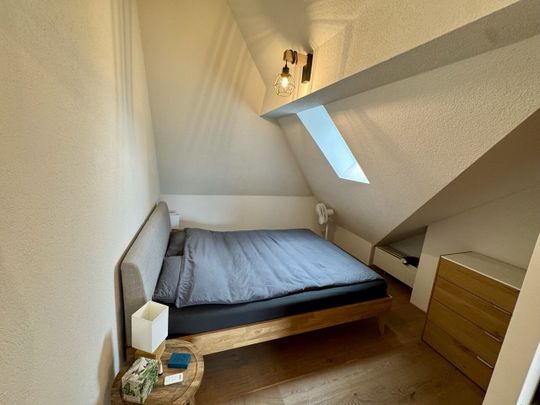 31/2-ROOM APARTMENT IN ZURICH - DISTRICT 3 WIEDIKON, FURNISHED, TEMPORARY - Photo 1