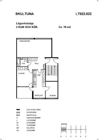 Julia Nybergs Väg 3 B - Foto 5