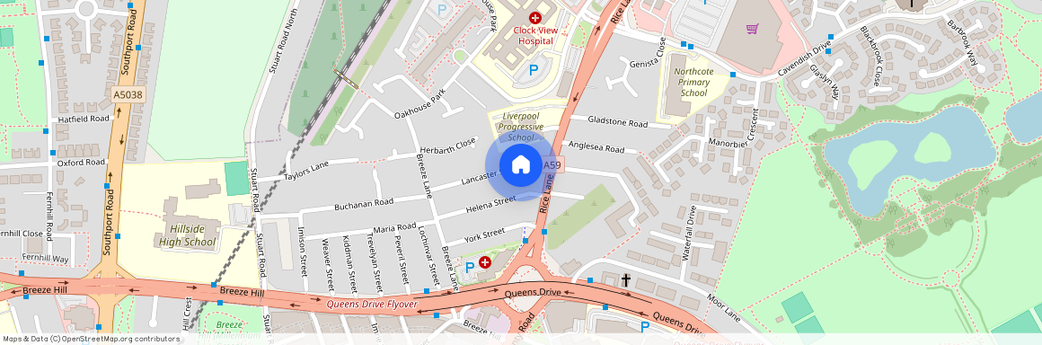 Large 3 bed - Lancaster Street, Walton