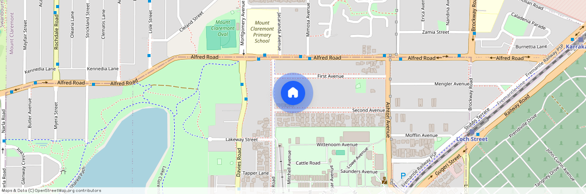 69 Second Avenue, Claremont