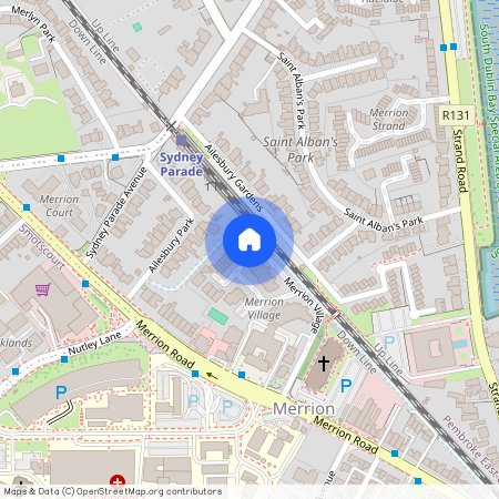 Merrion Village, Merrion, Dublin 4