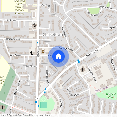 Edwards Court, Burntwood