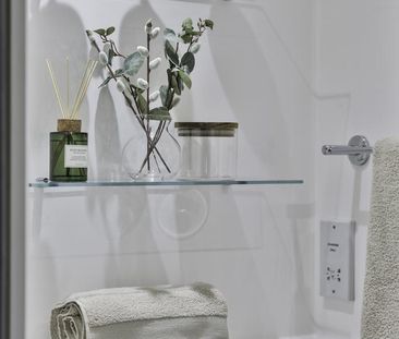 1 bedroom in a flat share to rent - Photo 3