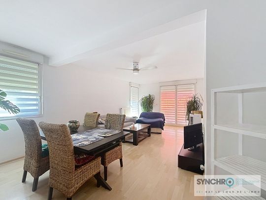 Location Appartement 3 pièces 73m² - Photo 1