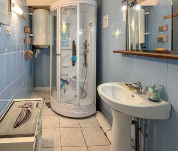 A louer,Gujan-Mestras, Maison T2 meublée + combles + jardin - Photo 5