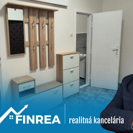 FINREA│Prenájom 2 izbového bytu vhodného aj na kancelárske účely, Martin centrum, 85m2 - Fotografia 1