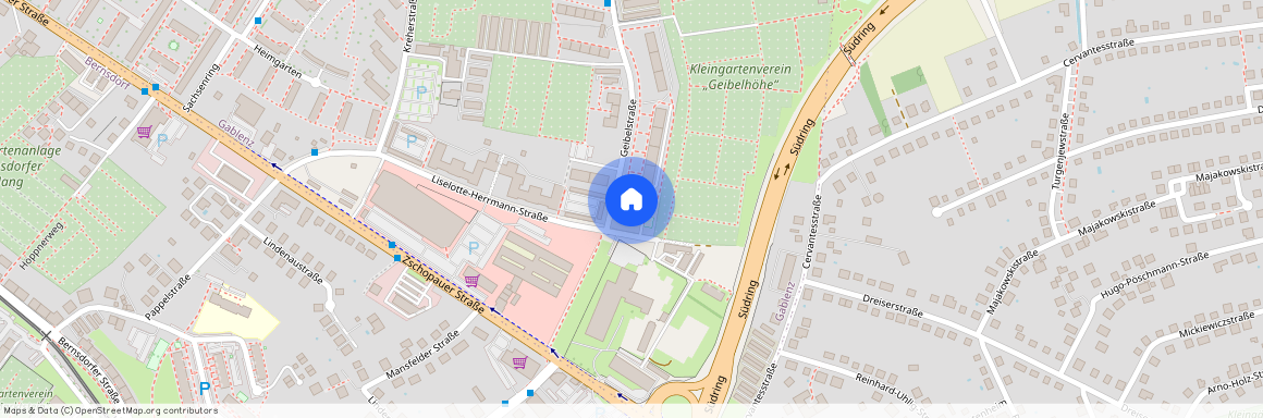 Geibelstr. 217, 09127 Chemnitz - Gablenz