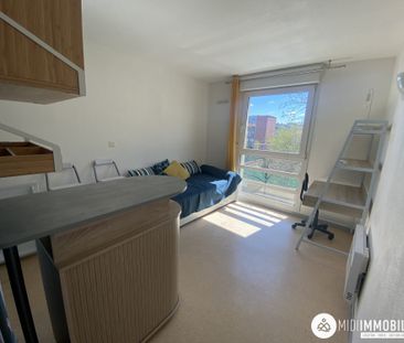 Location Appartement 1 pièce 18m² ALBI 81000 - Photo 4