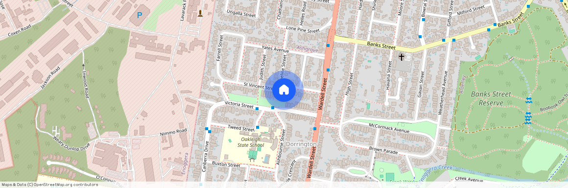 30, Saint Vincent Street, QLD, Ashgrove