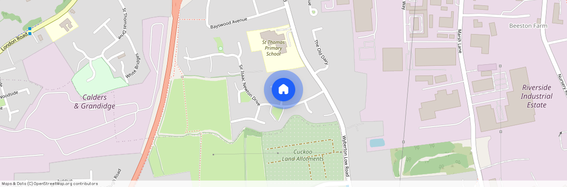 Whittle Close, Boston, Lincolnshire, PE21