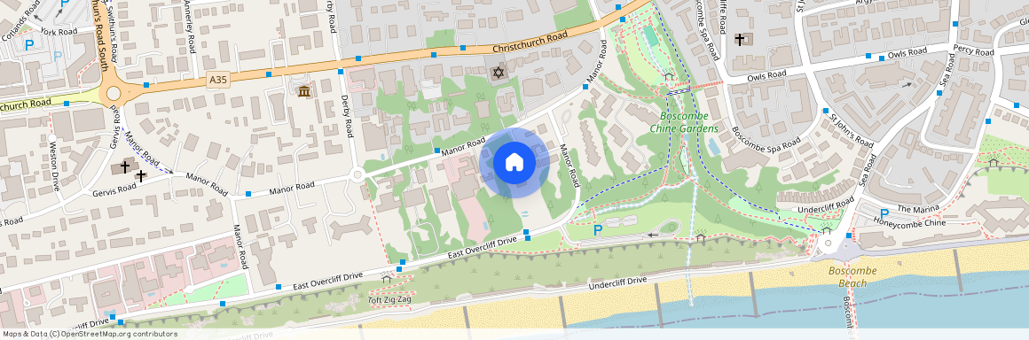 Craghead, 77 Manor Road, BH1