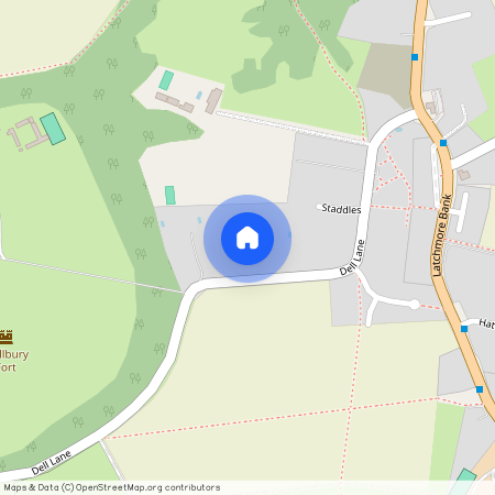 Dell Lane, Little Hallingbury, CM22