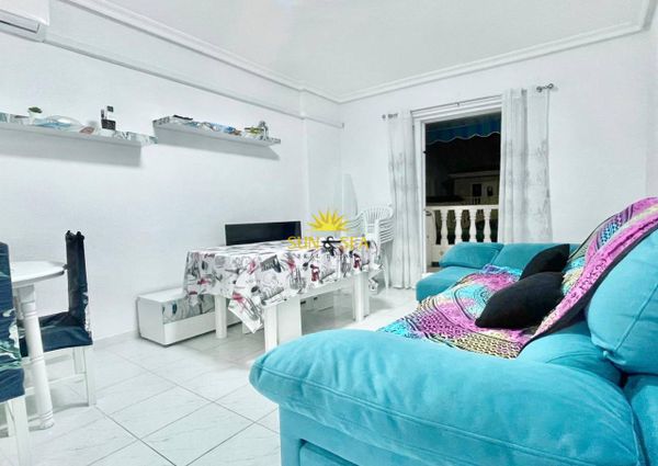 2-BEDROOM APARTMENT - LA MATA, TORREVIEJA