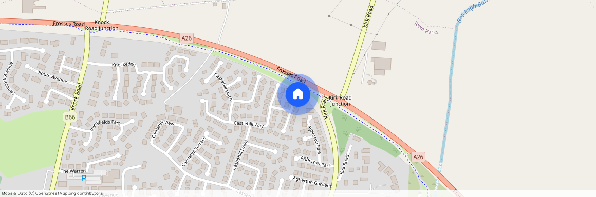 4 Castlehill Crescent, BT53 6TL, Ballymoney