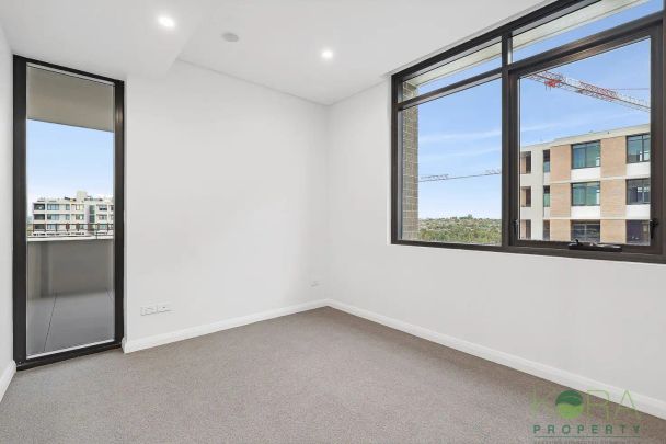 “NEAR NEW TWO BEDROOM UNIT WITH STUNNING VIEWS FROM LIVING ROOM & NATURAL LIGHT” - Photo 1
